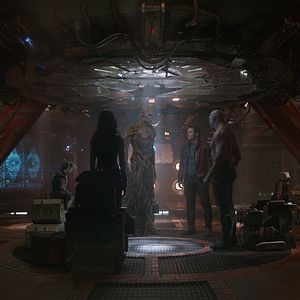 Fotoğraf Galaksinin Koruyucuları