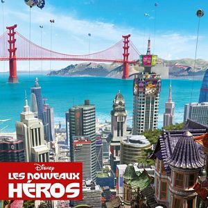 Fotoğraf 6 Süper Kahraman