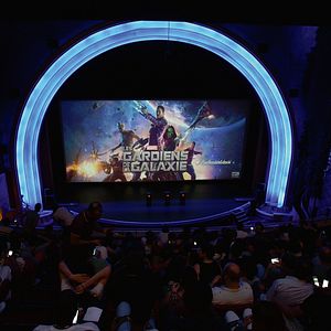 Fotoğraf Galaksinin Koruyucuları