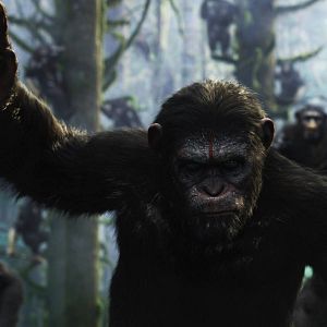 Fotoğraf Maymunlar Cehennemi: Şafak Vakti