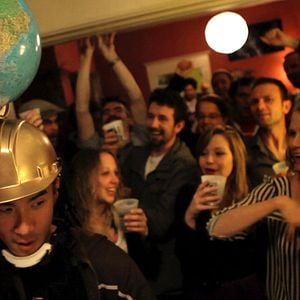 Fotoğraf Dünyanın Sonu