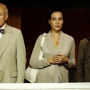 Fotoğraf Patrick Stewart