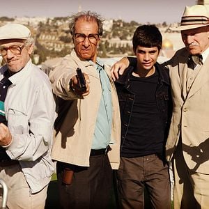 Fotoğraf Sasson Gabay