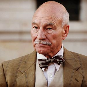 Fotoğraf Patrick Stewart