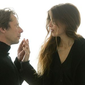 Fotoğraf Mathieu Amalric