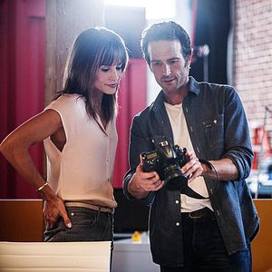 Fotoğraf Michael Vartan