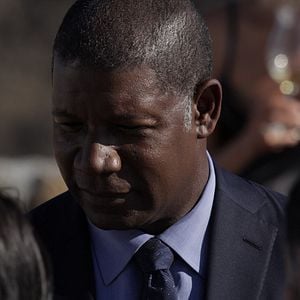 Fotoğraf Dennis Haysbert