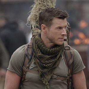 Fotoğraf Chad Michael Collins