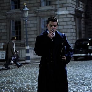 Fotoğraf Fleming: The Man Who Would Be Bond