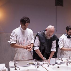 Fotoğraf Matt Frewer