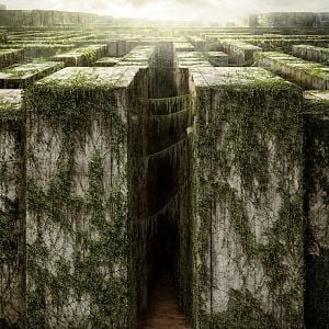 Fotoğraf Labirent: Ölümcül Kaçış