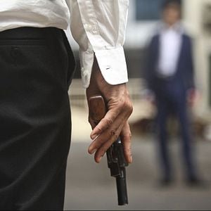 Fotoğraf Ölüm Oyunu