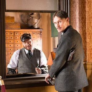 Fotoğraf Scott Haze