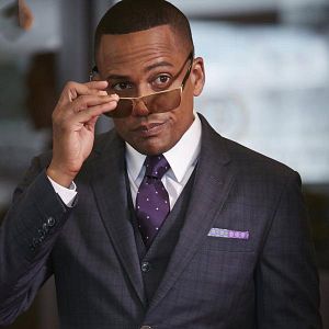 Fotoğraf Hill Harper