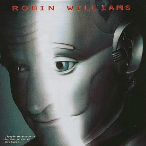 Fotoğraf Robot Adam