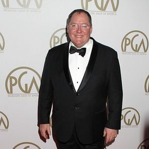 Fotoğraf John Lasseter