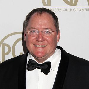 Fotoğraf John Lasseter