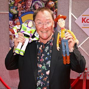 Fotoğraf John Lasseter