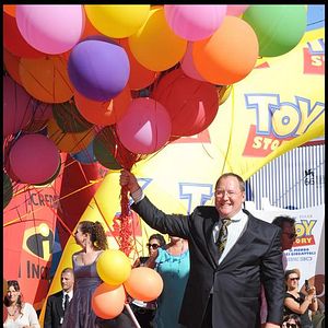 Fotoğraf John Lasseter