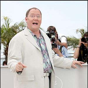 Fotoğraf John Lasseter