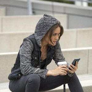 Fotoğraf Megan Boone