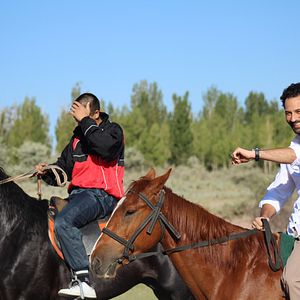 Fotoğraf Selam: Bahara Yolculuk