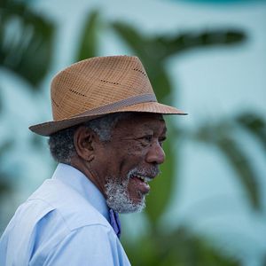Fotoğraf Morgan Freeman