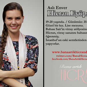 Fotoğraf Bana Artık Hicran De