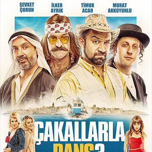 Fotoğraf Çakallarla Dans 3: Sıfır Sıkıntı