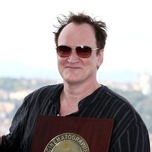 Fotoğraf Quentin Tarantino