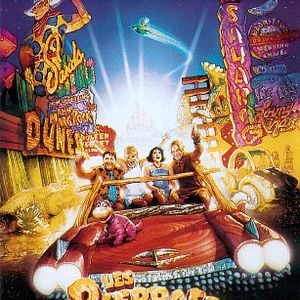 Fotoğraf Çakmaktaşlar Taş Vegas`ta