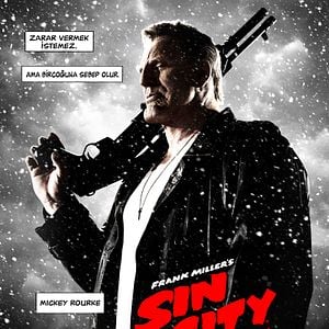 Fotoğraf Günah Şehri: Uğruna Öldürülecek Kadın