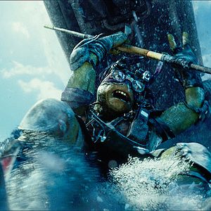 Fotoğraf Ninja Kaplumbağalar 3D