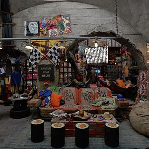 Fotoğraf Ninja Kaplumbağalar 3D