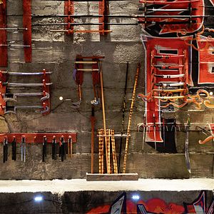 Fotoğraf Ninja Kaplumbağalar 3D