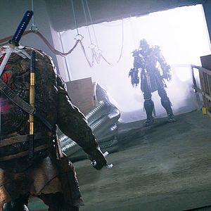 Fotoğraf Ninja Kaplumbağalar 3D