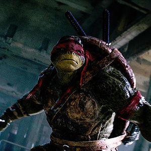 Fotoğraf Ninja Kaplumbağalar 3D