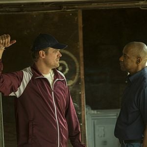 Fotoğraf Denzel Washington