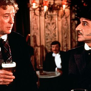 Fotoğraf Michael Caine