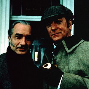 Fotoğraf Michael Caine