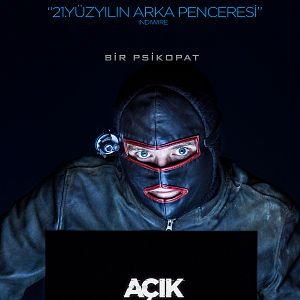 Fotoğraf Açık Pencereler