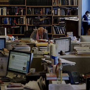 Fotoğraf The 50-Year Argument