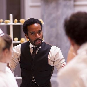 Fotoğraf Andre Holland