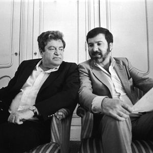 Fotoğraf Menahem Golan