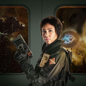 Fotoğraf Zawe Ashton