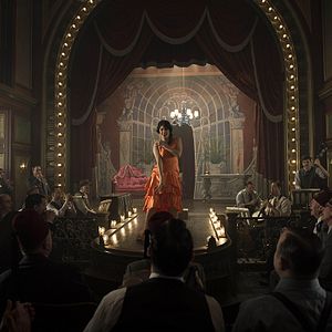 Fotoğraf Boardwalk Empire