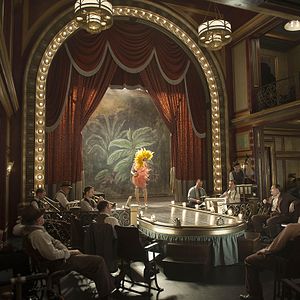 Fotoğraf Boardwalk Empire