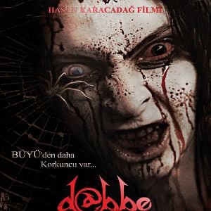 Fotoğraf Dabbe 5: Zehr-i Cin