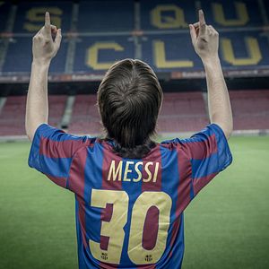 Fotoğraf Messi