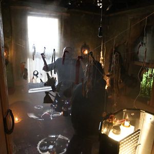 Fotoğraf Azazil: Düğüm